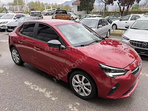 2023 CORSA1.2 T EDİTİON OTOMATİK