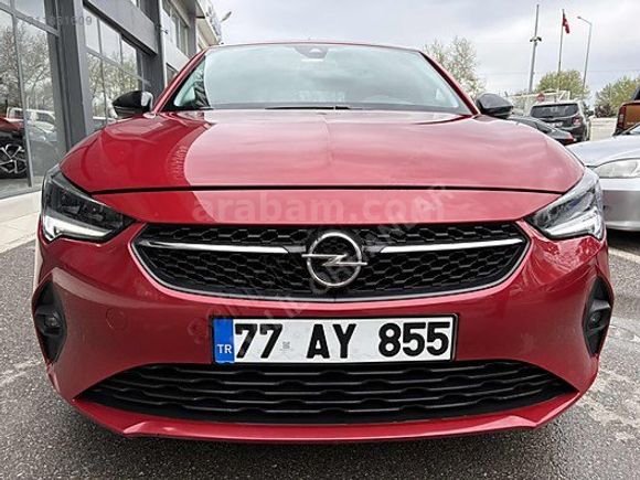 2023 CORSA1.2 T EDİTİON OTOMATİK