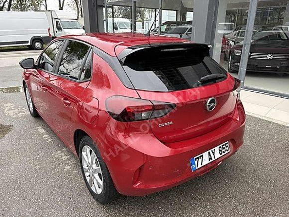 2023 CORSA1.2 T EDİTİON OTOMATİK
