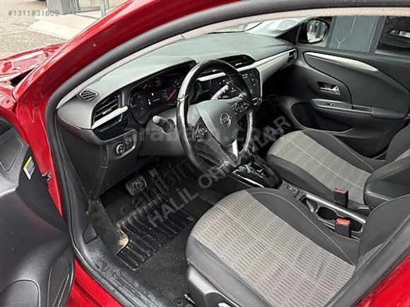 2023 CORSA1.2 T EDİTİON OTOMATİK