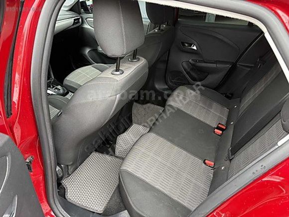 2023 CORSA1.2 T EDİTİON OTOMATİK