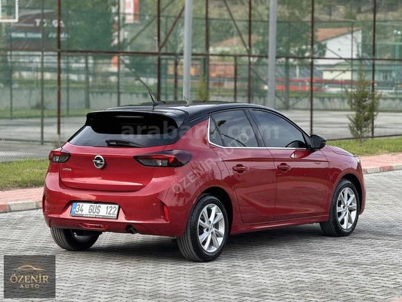 ÖZENİR AUTO | 2023 OPEL CORSA ÇİFT RENK NOKTA HATASIZ 20.***km