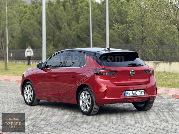 ÖZENİR AUTO | 2023 OPEL CORSA ÇİFT RENK NOKTA HATASIZ 20.***km