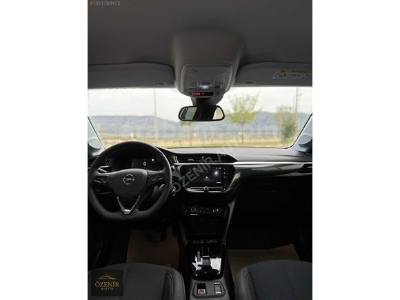 ÖZENİR AUTO | 2023 OPEL CORSA ÇİFT RENK NOKTA HATASIZ 20.***km
