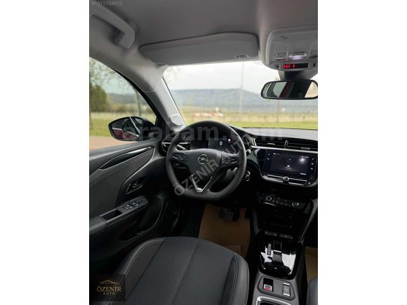 ÖZENİR AUTO | 2023 OPEL CORSA ÇİFT RENK NOKTA HATASIZ 20.***km