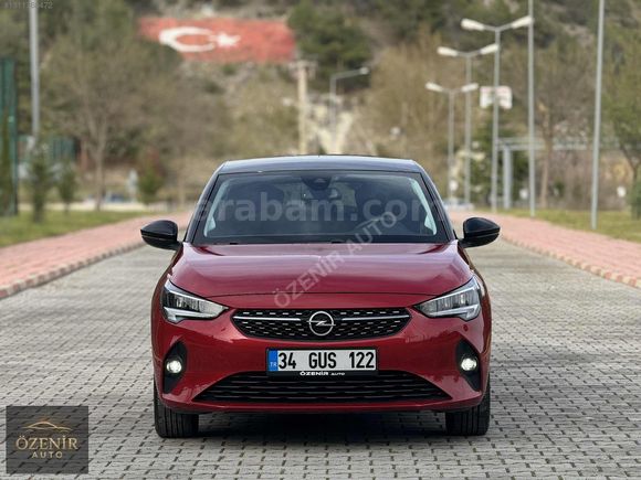 ÖZENİR AUTO | 2023 OPEL CORSA ÇİFT RENK NOKTA HATASIZ 20.***km