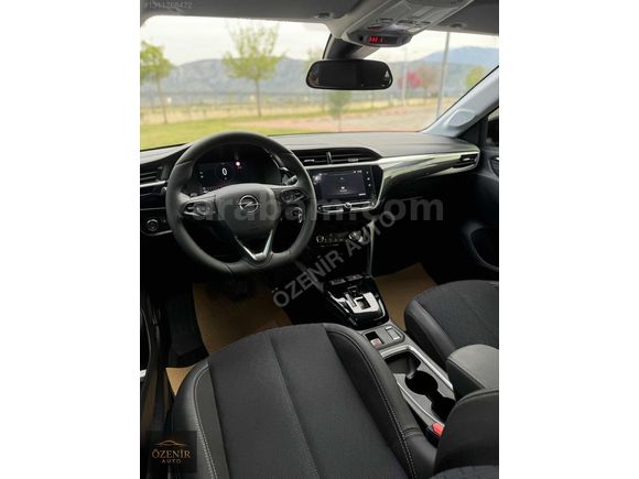 ÖZENİR AUTO | 2023 OPEL CORSA ÇİFT RENK NOKTA HATASIZ 20.***km