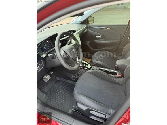 ÖZENİR AUTO | 2023 OPEL CORSA ÇİFT RENK NOKTA HATASIZ 20.***km