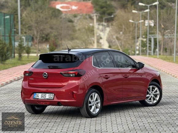 ÖZENİR AUTO | 2023 OPEL CORSA ÇİFT RENK NOKTA HATASIZ 20.***km