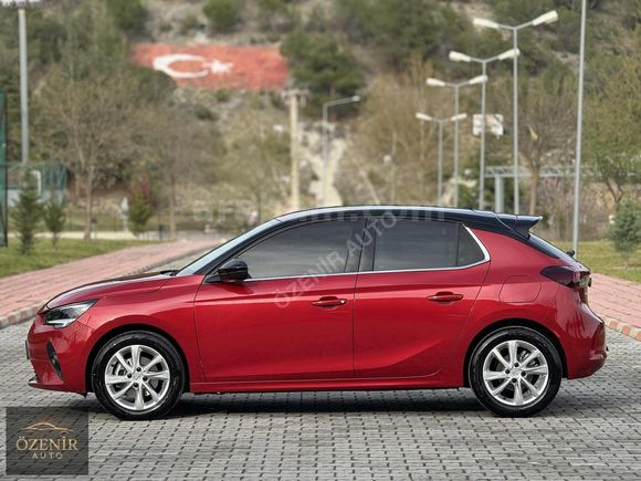 ÖZENİR AUTO | 2023 OPEL CORSA ÇİFT RENK NOKTA HATASIZ 20.***km