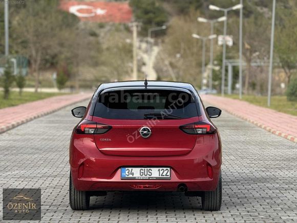 ÖZENİR AUTO | 2023 OPEL CORSA ÇİFT RENK NOKTA HATASIZ 20.***km