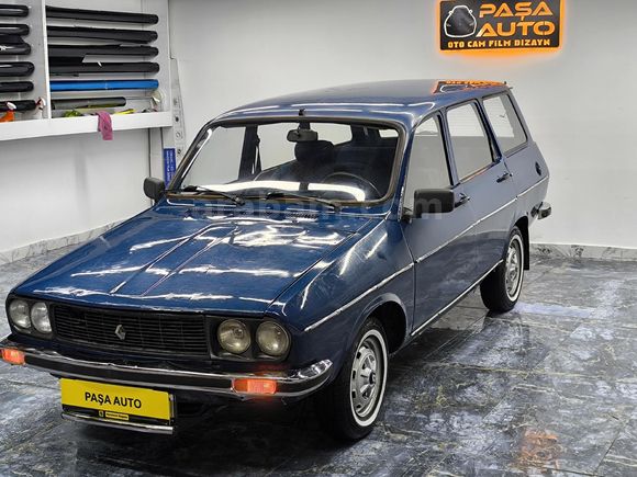 Galeriden Renault R 12 TSW 1987 Model Adıyaman