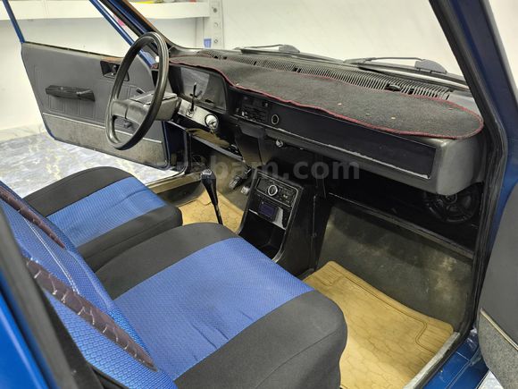 Galeriden Renault R 12 TSW 1987 Model Adıyaman