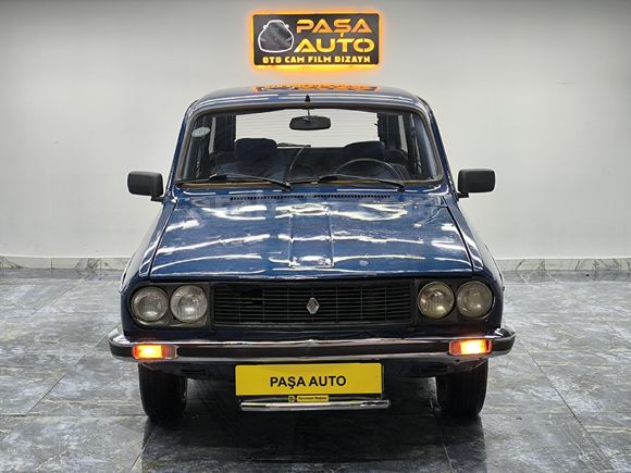 Galeriden Renault R 12 TSW 1987 Model Adıyaman