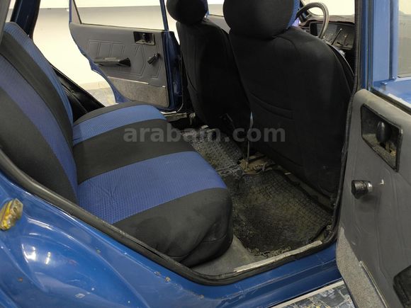 Galeriden Renault R 12 TSW 1987 Model Adıyaman
