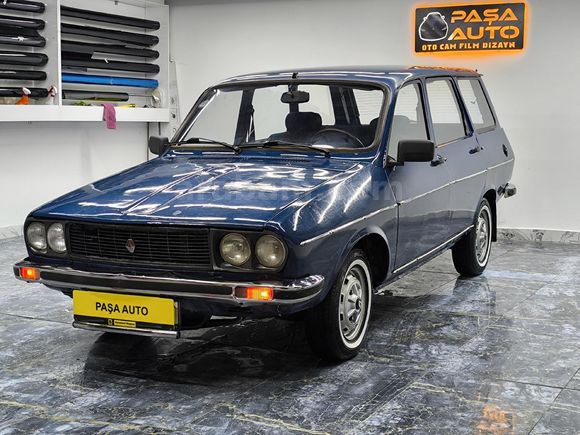 Galeriden Renault R 12 TSW 1987 Model Adıyaman