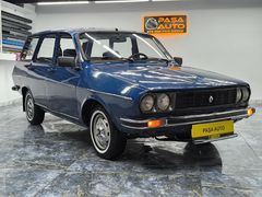 Galeriden Renault R 12 TSW 1987 Model Adıyaman