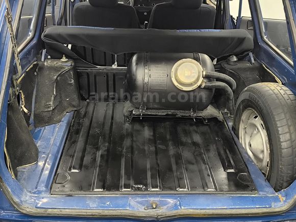 Galeriden Renault R 12 TSW 1987 Model Adıyaman