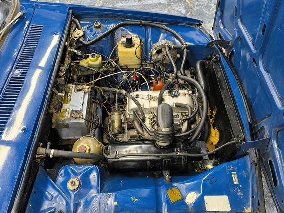 Galeriden Renault R 12 TSW 1987 Model Adıyaman