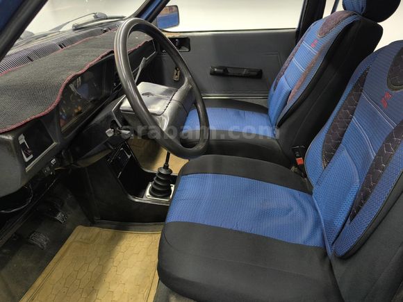 Galeriden Renault R 12 TSW 1987 Model Adıyaman