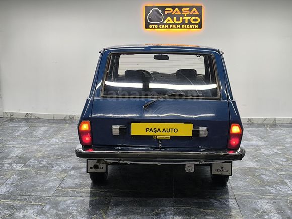 Galeriden Renault R 12 TSW 1987 Model Adıyaman