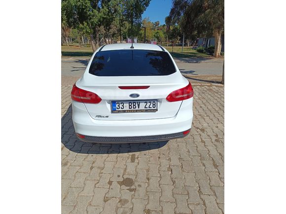 Sahibinden Ford Focus 1.6 Ti-VCT Trend X 2018 Model Mersin