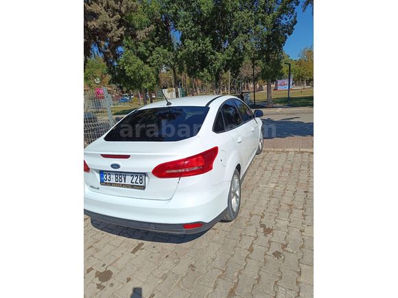 Sahibinden Ford Focus 1.6 Ti-VCT Trend X 2018 Model Mersin