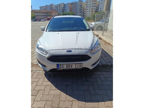 Sahibinden Ford Focus 1.6 Ti-VCT Trend X 2018 Model Mersin