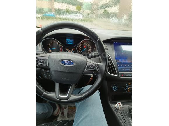 Sahibinden Ford Focus 1.6 Ti-VCT Trend X 2018 Model Mersin