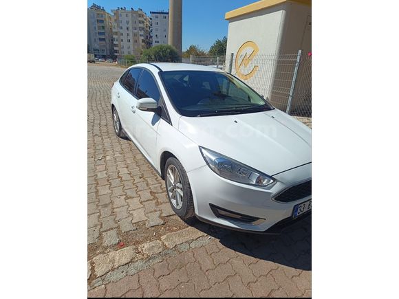 Sahibinden Ford Focus 1.6 Ti-VCT Trend X 2018 Model Mersin