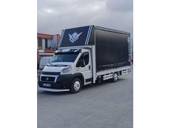 Sıfır 5m kasa Sahibinden Fiat Ducato 2012
