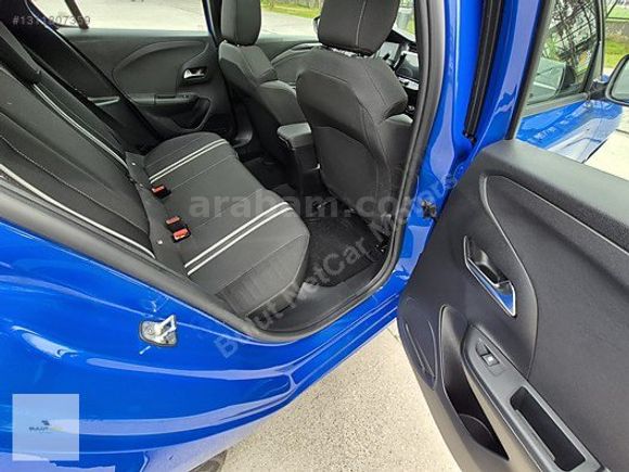 BULUT NETCAR'DAN 2023 MODEL OPEL CORSA 1.2 T GS CAM TAVAN HATASZ
