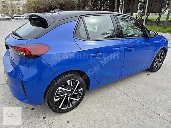 BULUT NETCAR'DAN 2023 MODEL OPEL CORSA 1.2 T GS CAM TAVAN HATASZ