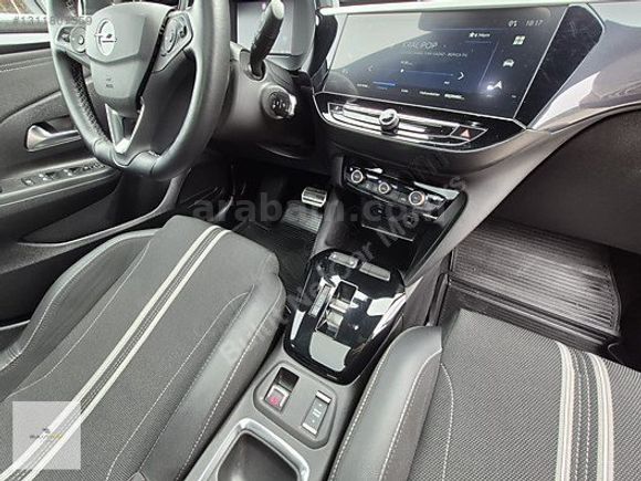 BULUT NETCAR'DAN 2023 MODEL OPEL CORSA 1.2 T GS CAM TAVAN HATASZ