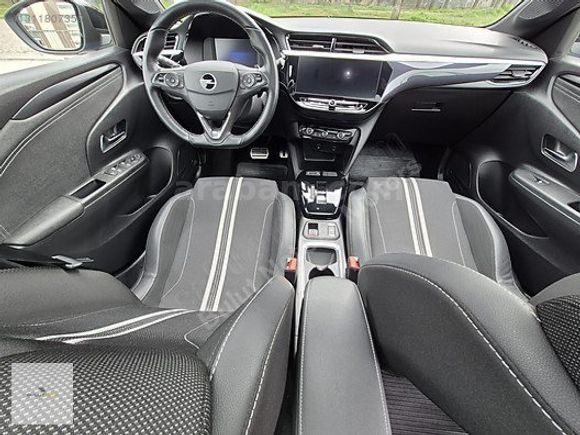 BULUT NETCAR'DAN 2023 MODEL OPEL CORSA 1.2 T GS CAM TAVAN HATASZ