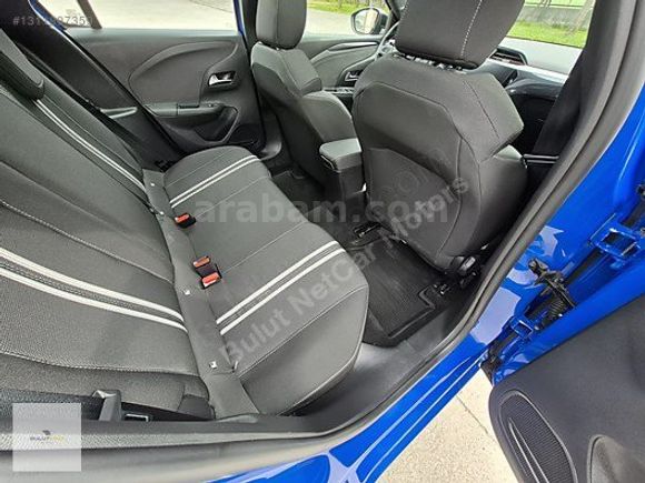 BULUT NETCAR'DAN 2023 MODEL OPEL CORSA 1.2 T GS CAM TAVAN HATASZ