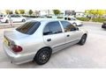 Galeriden Hyundai Accent 1.3 LX 1999 Model Niğde