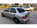 Galeriden Hyundai Accent 1.3 LX 1999 Model Niğde