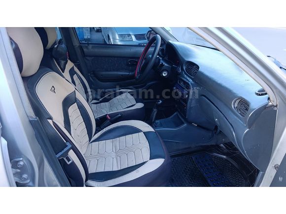 Galeriden Hyundai Accent 1.3 LX 1999 Model Niğde