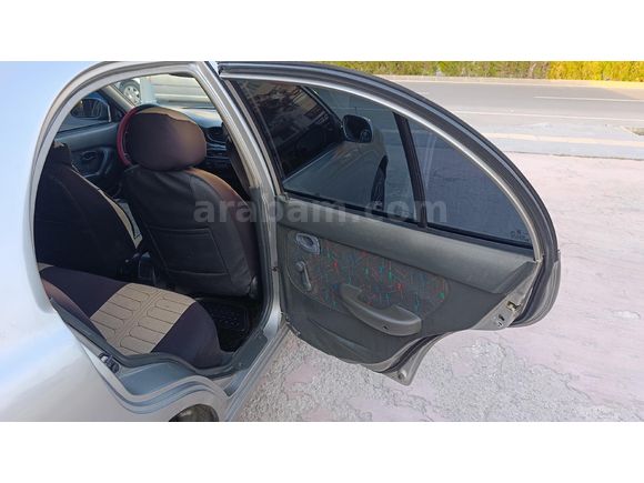 Galeriden Hyundai Accent 1.3 LX 1999 Model Niğde