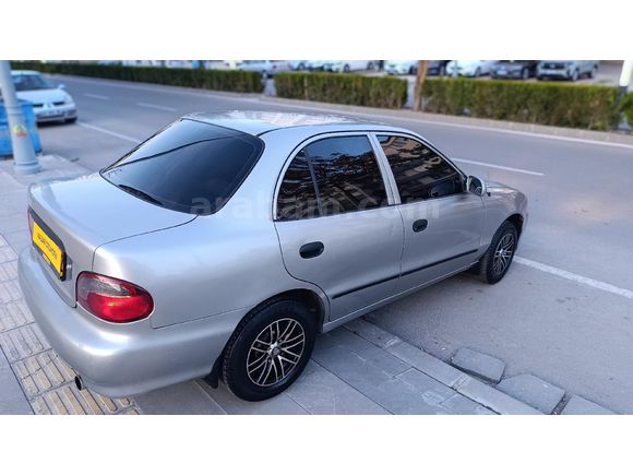 Galeriden Hyundai Accent 1.3 LX 1999 Model Niğde