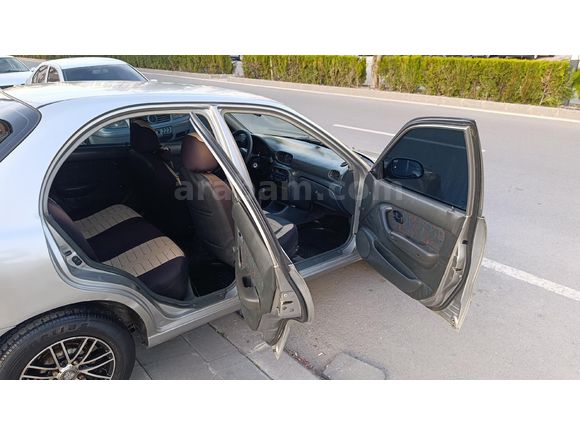 Galeriden Hyundai Accent 1.3 LX 1999 Model Niğde