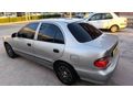 Galeriden Hyundai Accent 1.3 LX 1999 Model Niğde