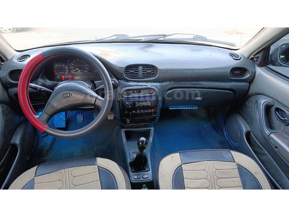 Galeriden Hyundai Accent 1.3 LX 1999 Model Niğde