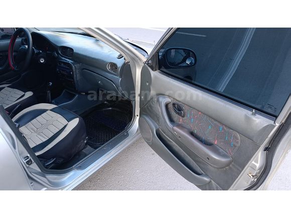 Galeriden Hyundai Accent 1.3 LX 1999 Model Niğde