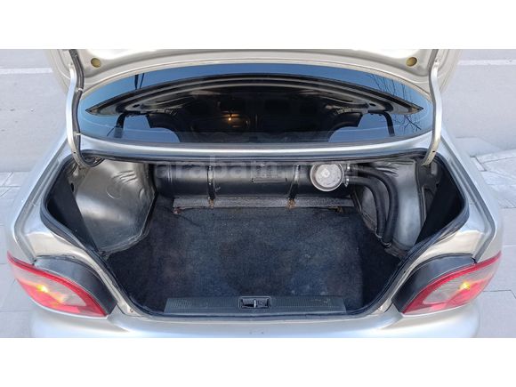 Galeriden Hyundai Accent 1.3 LX 1999 Model Niğde