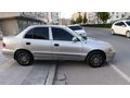 Galeriden Hyundai Accent 1.3 LX 1999 Model Niğde