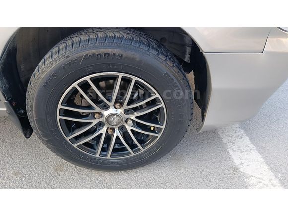 Galeriden Hyundai Accent 1.3 LX 1999 Model Niğde