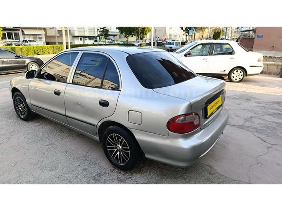 Galeriden Hyundai Accent 1.3 LX 1999 Model Niğde