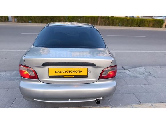 Galeriden Hyundai Accent 1.3 LX 1999 Model Niğde